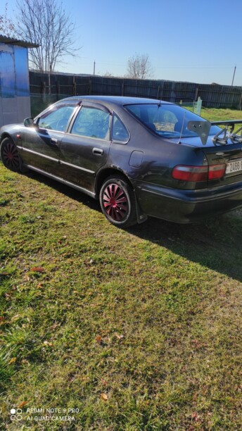 Honda Accord V, 1996 г.