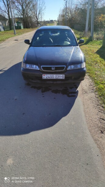 Honda Accord V, 1996 г.