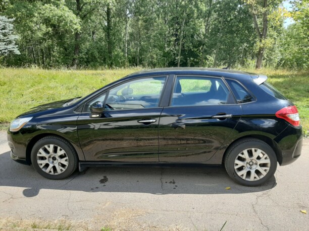 Citroen C4 II, 2012 г.