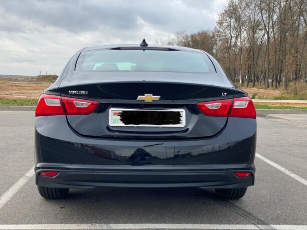 Chevrolet Malibu IX, 2016 г.