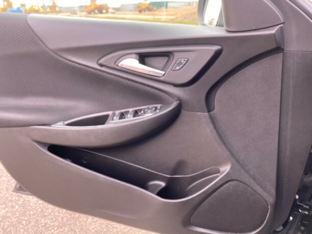 Chevrolet Malibu IX, 2016 г.