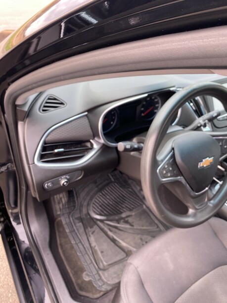 Chevrolet Malibu IX, 2016 г.