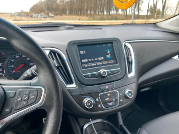 Chevrolet Malibu IX, 2016 г.