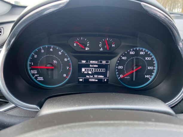 Chevrolet Malibu IX, 2016 г.
