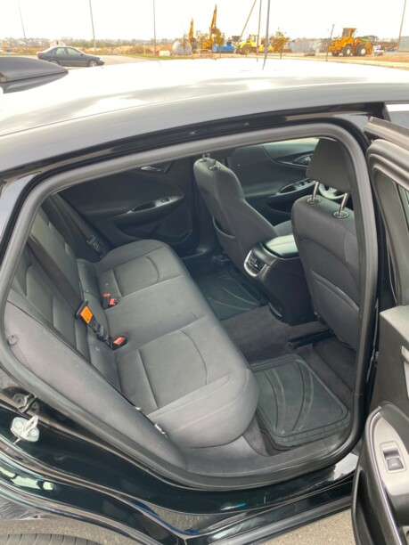 Chevrolet Malibu IX, 2016 г.