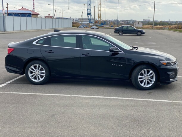 Chevrolet Malibu IX, 2016 г.