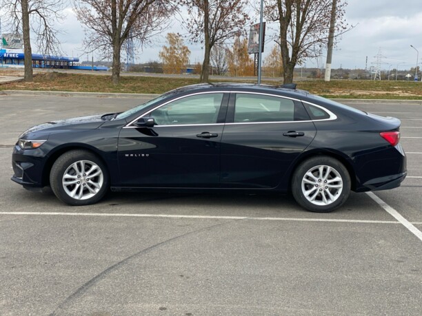 Chevrolet Malibu IX, 2016 г.