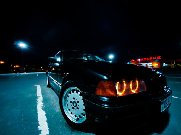 BMW 3 серия E36, 1991 г.