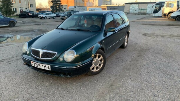 Lancia Lybra, 1999 г.