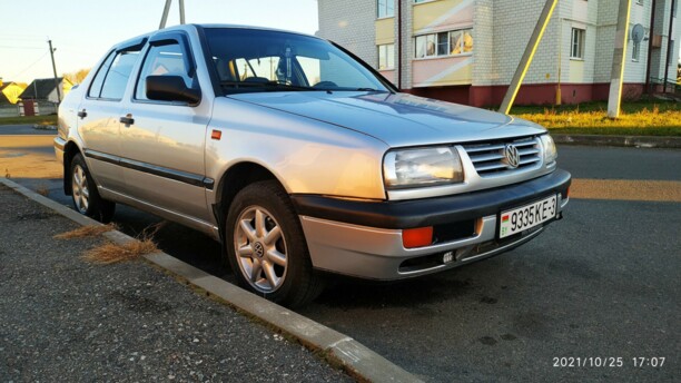 Volkswagen Vento, 1993 г.