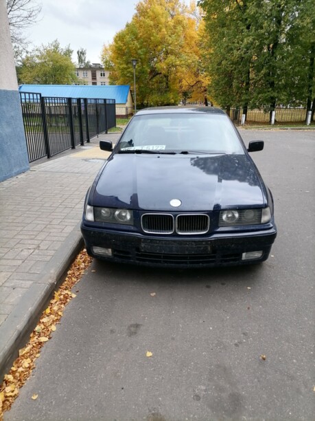 BMW 3 серия E36, 1994 г.