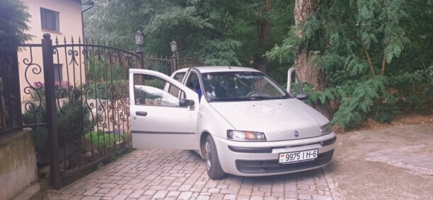 Fiat Punto II, 2003 г.