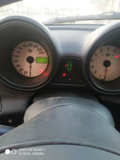 Alfa Romeo 156 932, 1999 г.