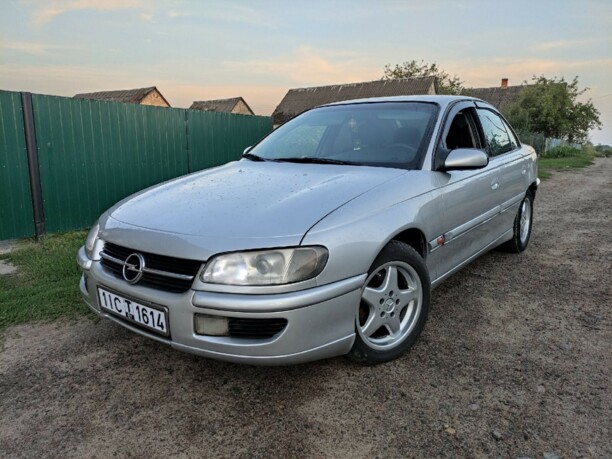 Opel Omega B, 1999 г.