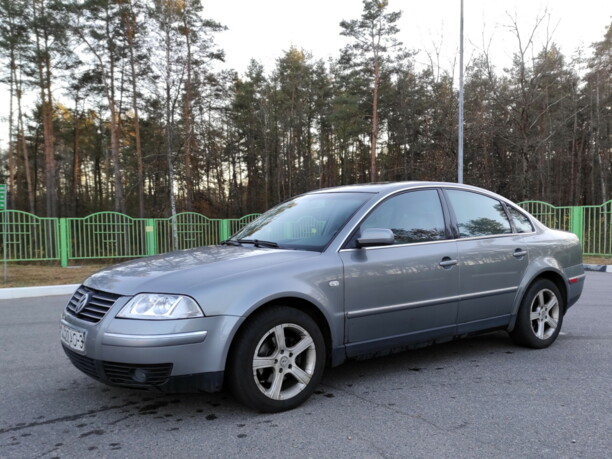 Volkswagen Passat B5, 2003 г.