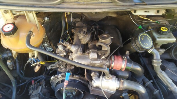 Ford Transit, 1997 г.