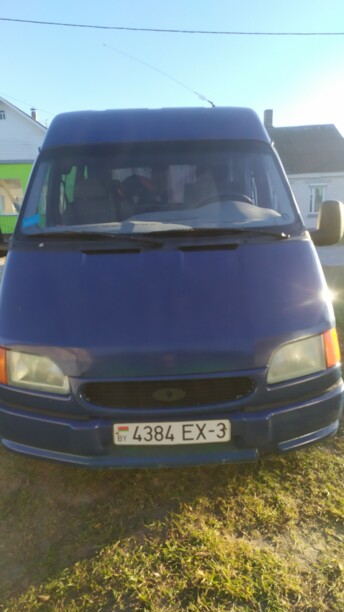 Ford Transit, 1997 г.