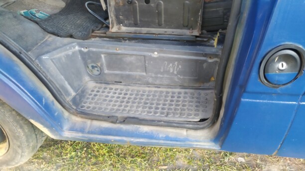 Ford Transit, 1997 г.