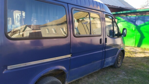 Ford Transit, 1997 г.