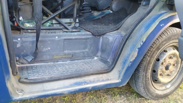 Ford Transit, 1997 г.