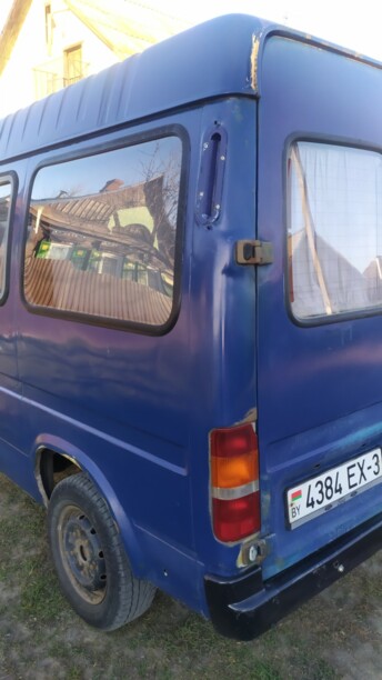 Ford Transit, 1997 г.