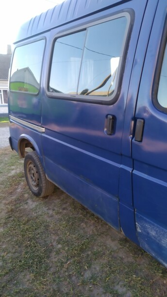 Ford Transit, 1997 г.