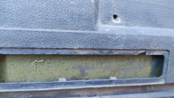 Ford Transit, 1997 г.