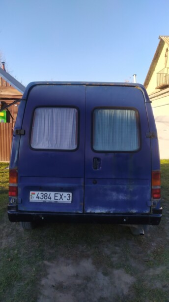 Ford Transit, 1997 г.
