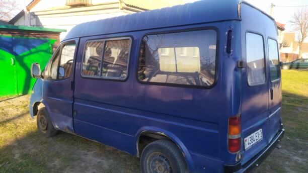 Ford Transit, 1997 г.