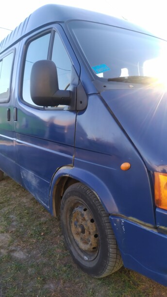 Ford Transit, 1997 г.