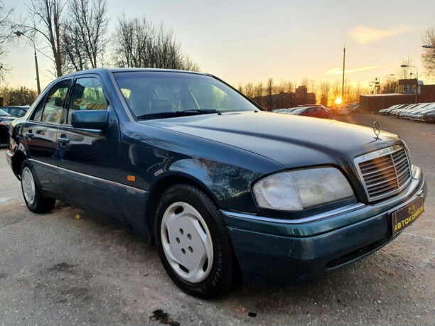 Mercedes-Benz C-Класс W202, S202, 1995 г.