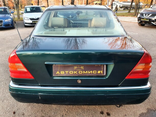 Mercedes-Benz C-Класс W202, S202, 1995 г.