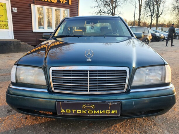 Mercedes-Benz C-Класс W202, S202, 1995 г.
