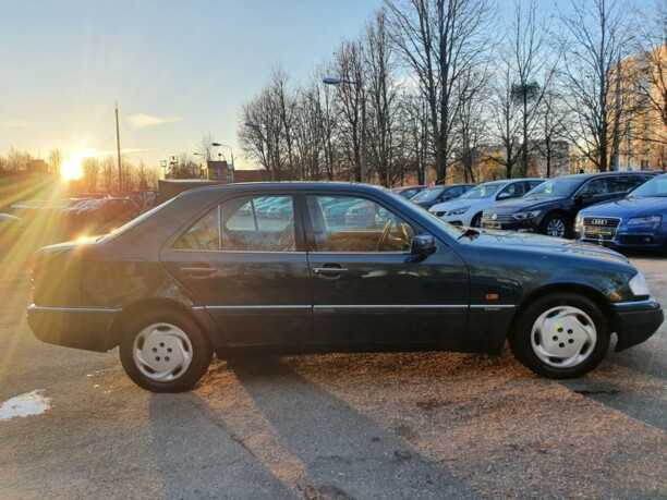 Mercedes-Benz C-Класс W202, S202, 1995 г.