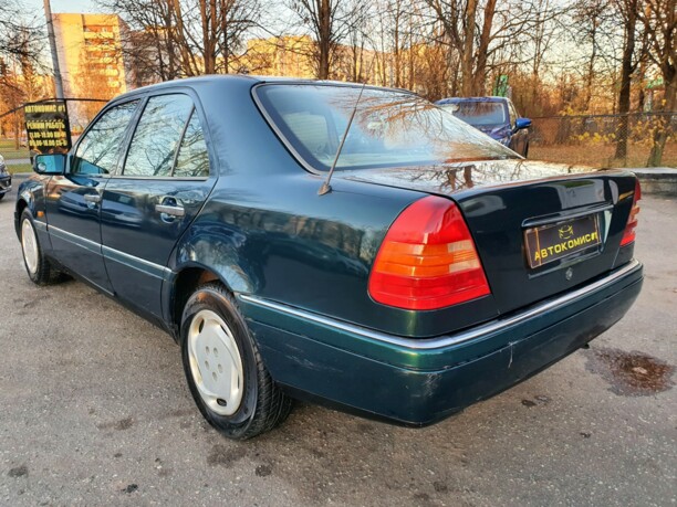 Mercedes-Benz C-Класс W202, S202, 1995 г.