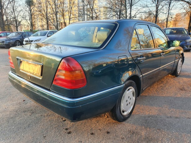 Mercedes-Benz C-Класс W202, S202, 1995 г.