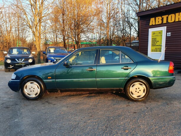 Mercedes-Benz C-Класс W202, S202, 1995 г.