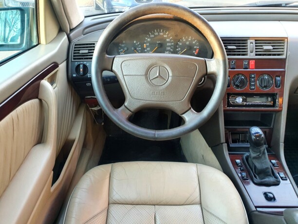 Mercedes-Benz C-Класс W202, S202, 1995 г.