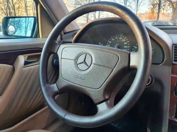 Mercedes-Benz C-Класс W202, S202, 1995 г.