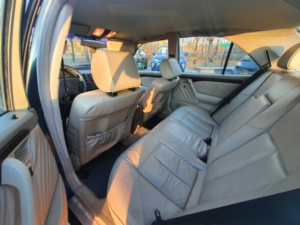 Mercedes-Benz C-Класс W202, S202, 1995 г.