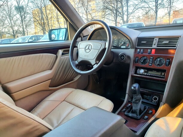 Mercedes-Benz C-Класс W202, S202, 1995 г.