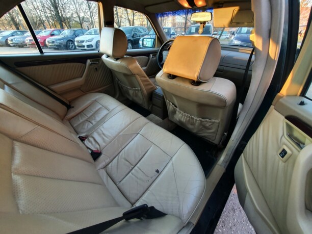 Mercedes-Benz C-Класс W202, S202, 1995 г.