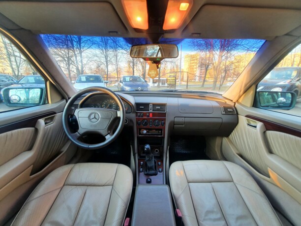 Mercedes-Benz C-Класс W202, S202, 1995 г.