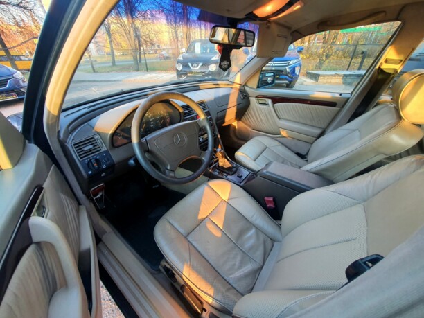 Mercedes-Benz C-Класс W202, S202, 1995 г.
