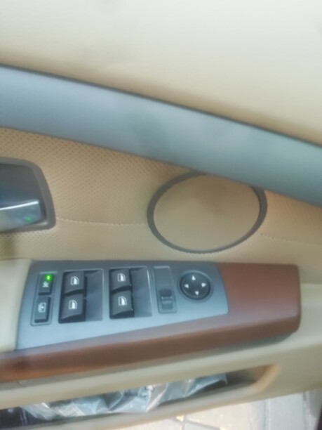 BMW 7 серия E65, 2005 г.