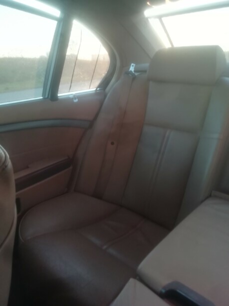 BMW 7 серия E65, 2005 г.