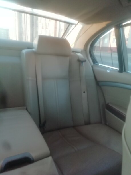 BMW 7 серия E65, 2005 г.