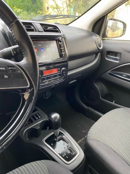 Mitsubishi Mirage VI · Рестайлинг, 2016 г.
