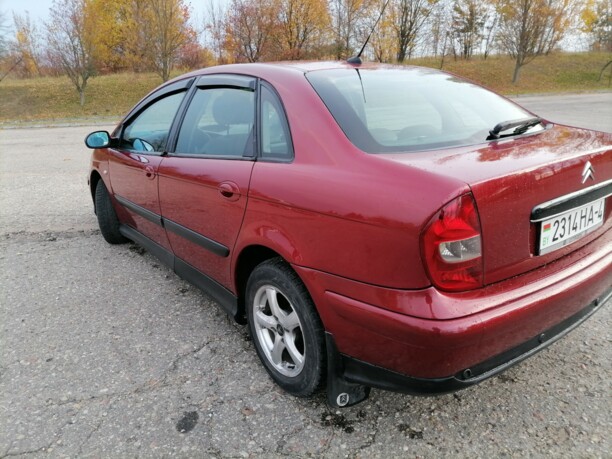 Citroen C5 I, 2002 г.