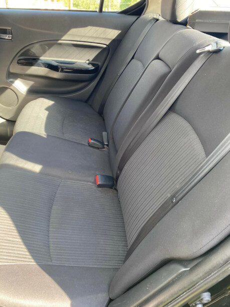 Mitsubishi Mirage VI · Рестайлинг, 2016 г.